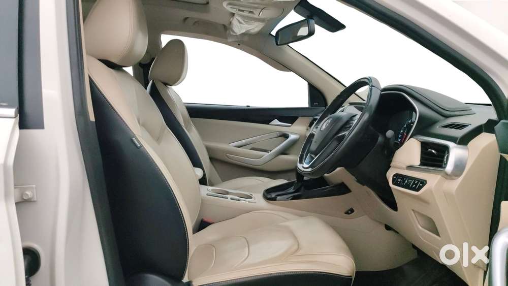 Mg Hector Sharp Dct Petrol, 2021, Petrol