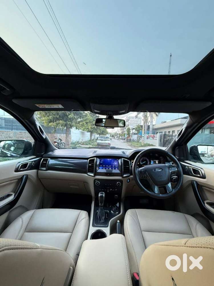 Ford Endeavour 3.2 Titanium At 4x4, 2019, Diesel