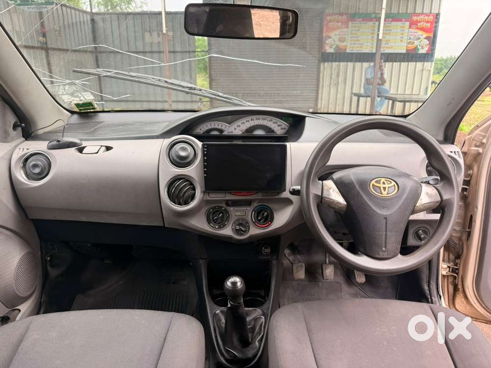 Toyota Manual Car 2012