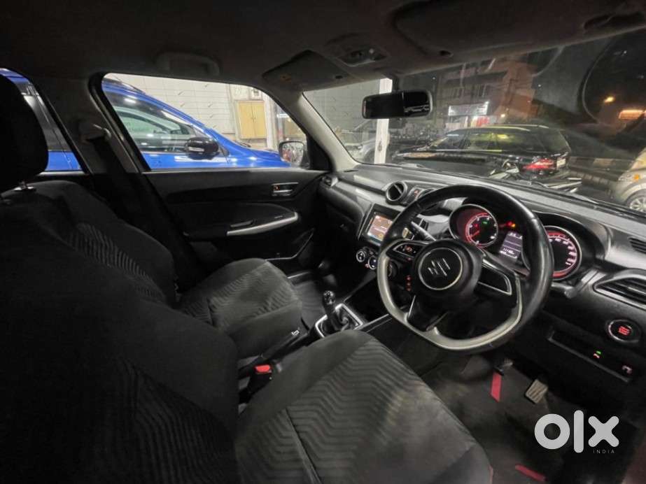 Maruti Suzuki Swift Zdi Plus, 2018, Diesel
