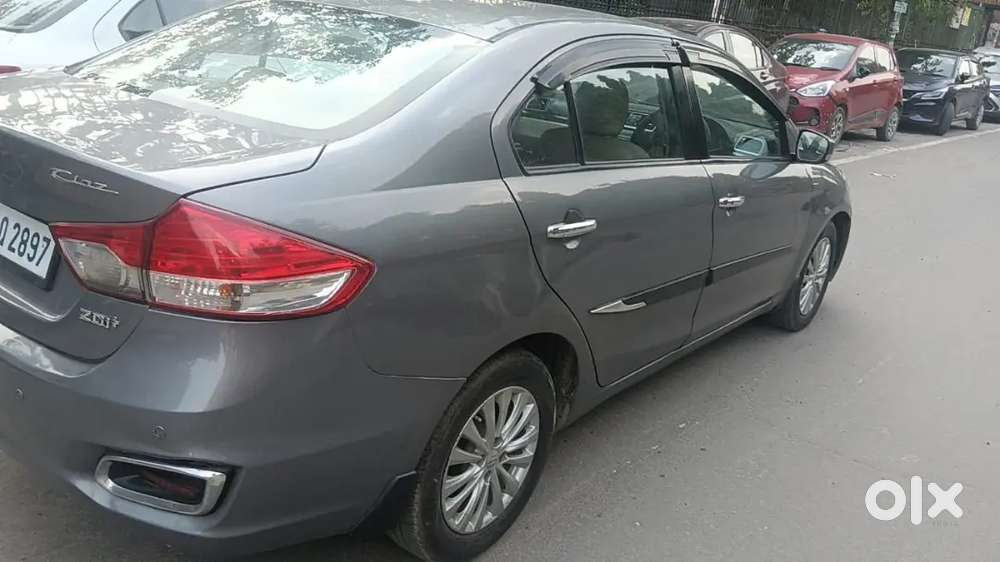 Maruti Suzuki Ciaz 2017 Diesel