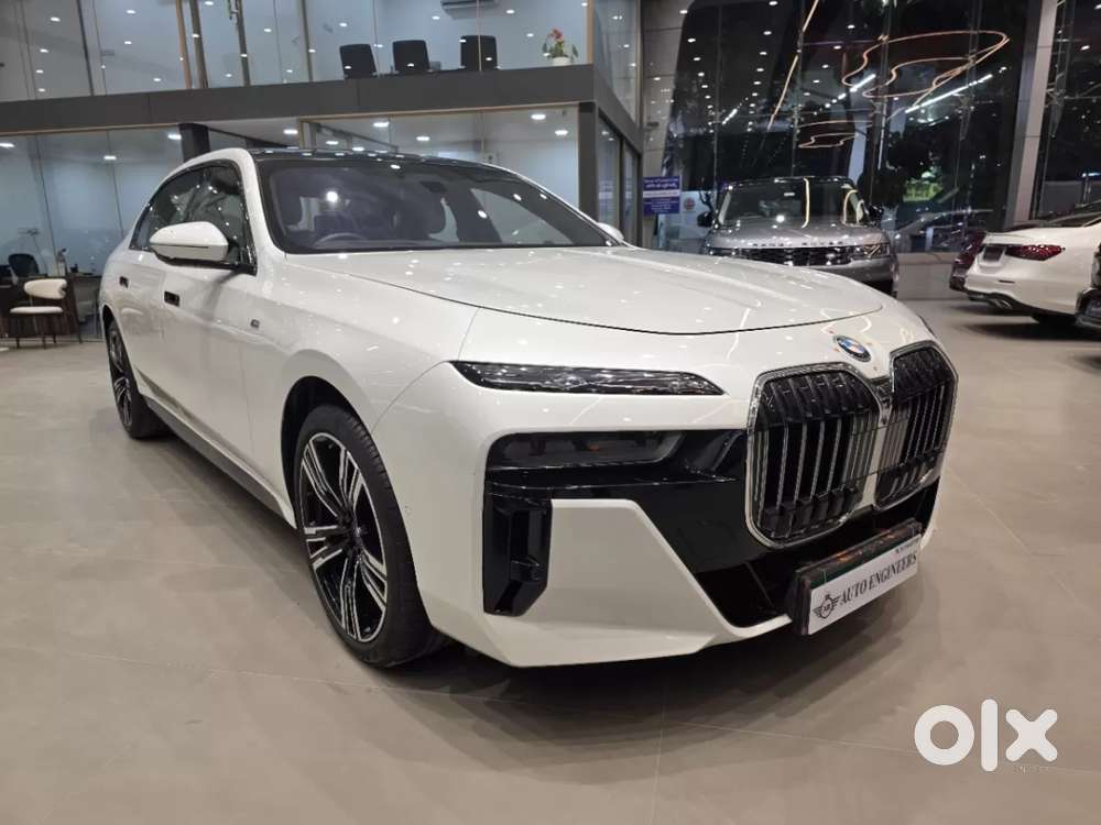 Bmw I7, 2023, Electric