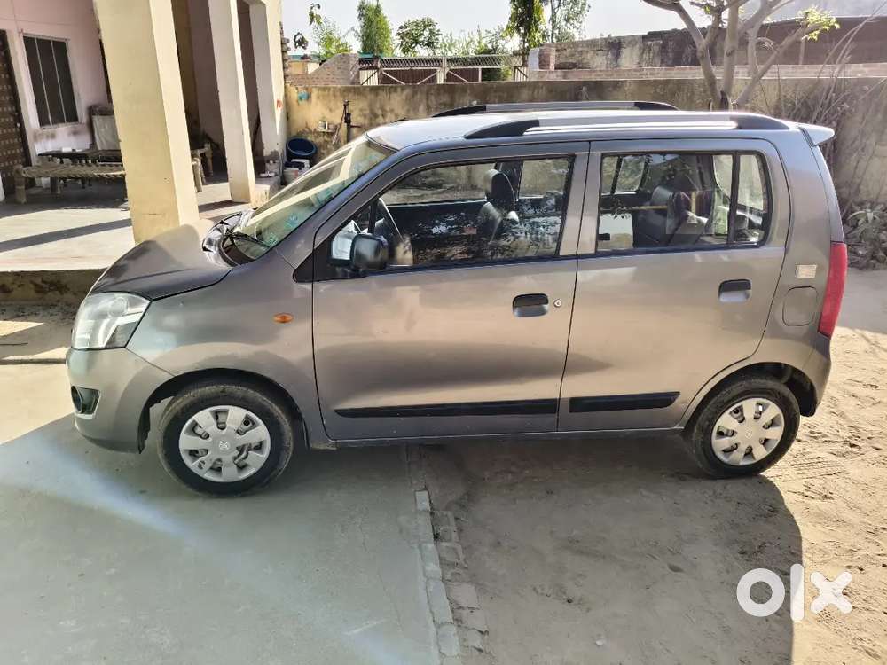 Maruti Suzuki Wagon R 1.0 2014 Cng & Hybrids 66000 Km Driven