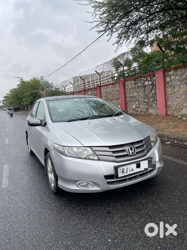 Honda City Vmt 2011 Petrol