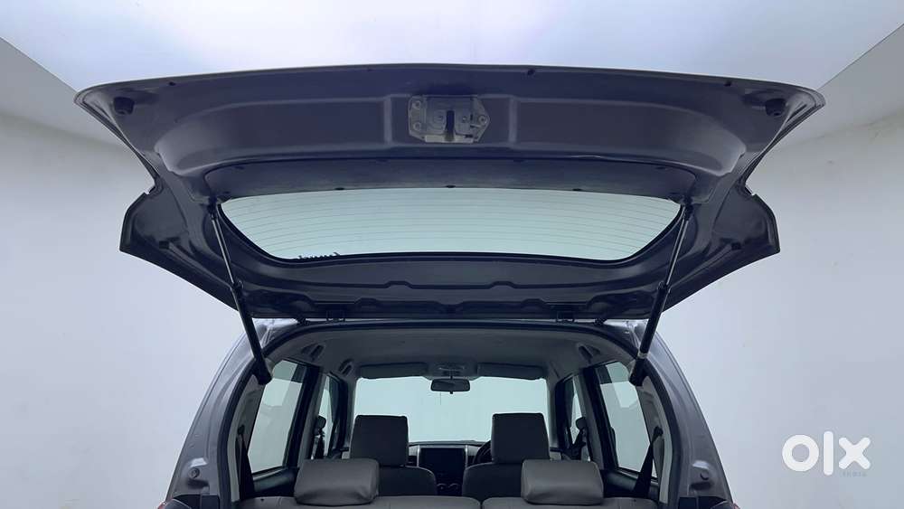 Maruti Suzuki Wagon R 1.0 Vxi Amt, 2016, Petrol