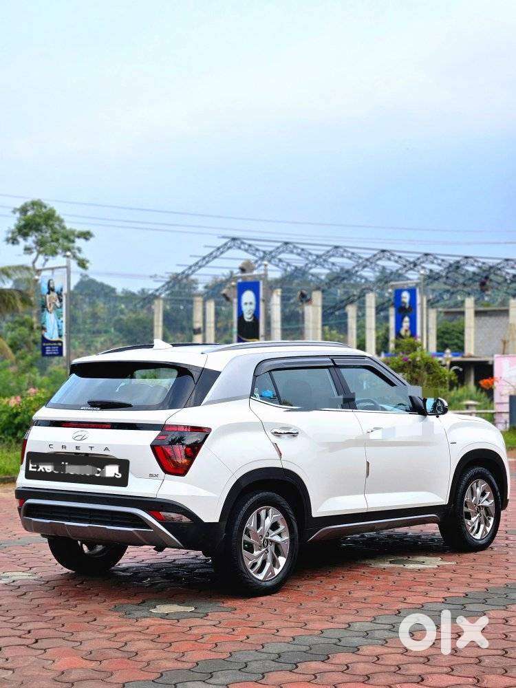 Hyundai Creta 1.6 Sx Automatic, 2022, Petrol