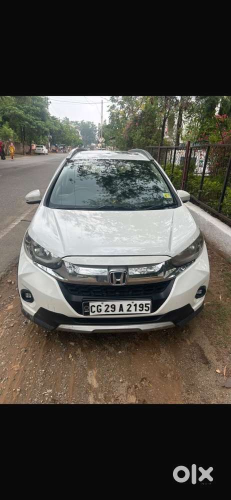 Honda Wr-v Petrol 2017