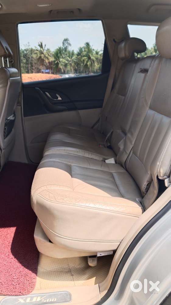 Mahindra Xuv500 2.2 W10, 2016, Diesel