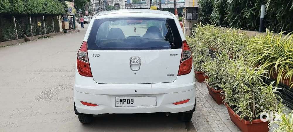 Hyundai I10 1.1 Magna(o), 2013, Petrol