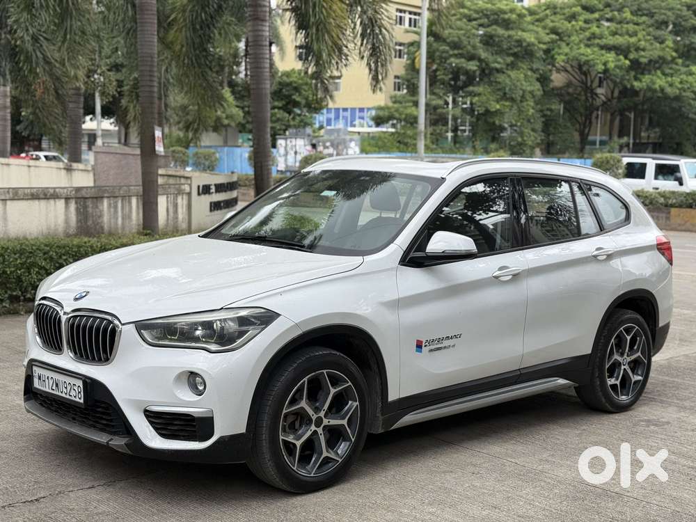 Bmw X1 Sdrive 20d X Line, 2017, Diesel