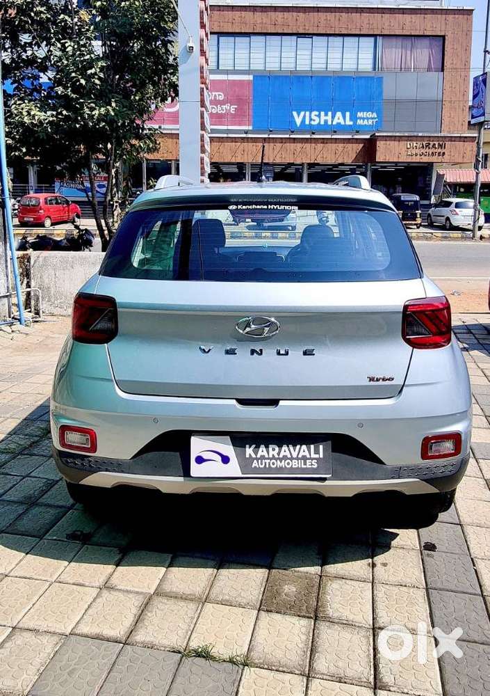 Hyundai Venue S Turbo, 2019, Petrol