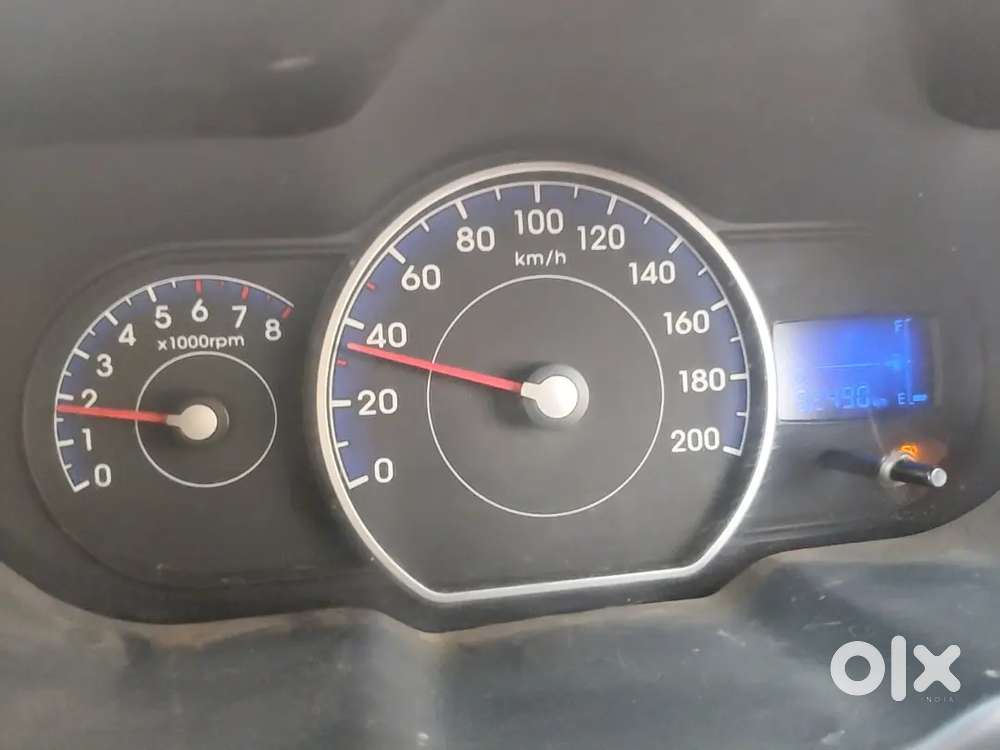 I10 Running Condition Complete
