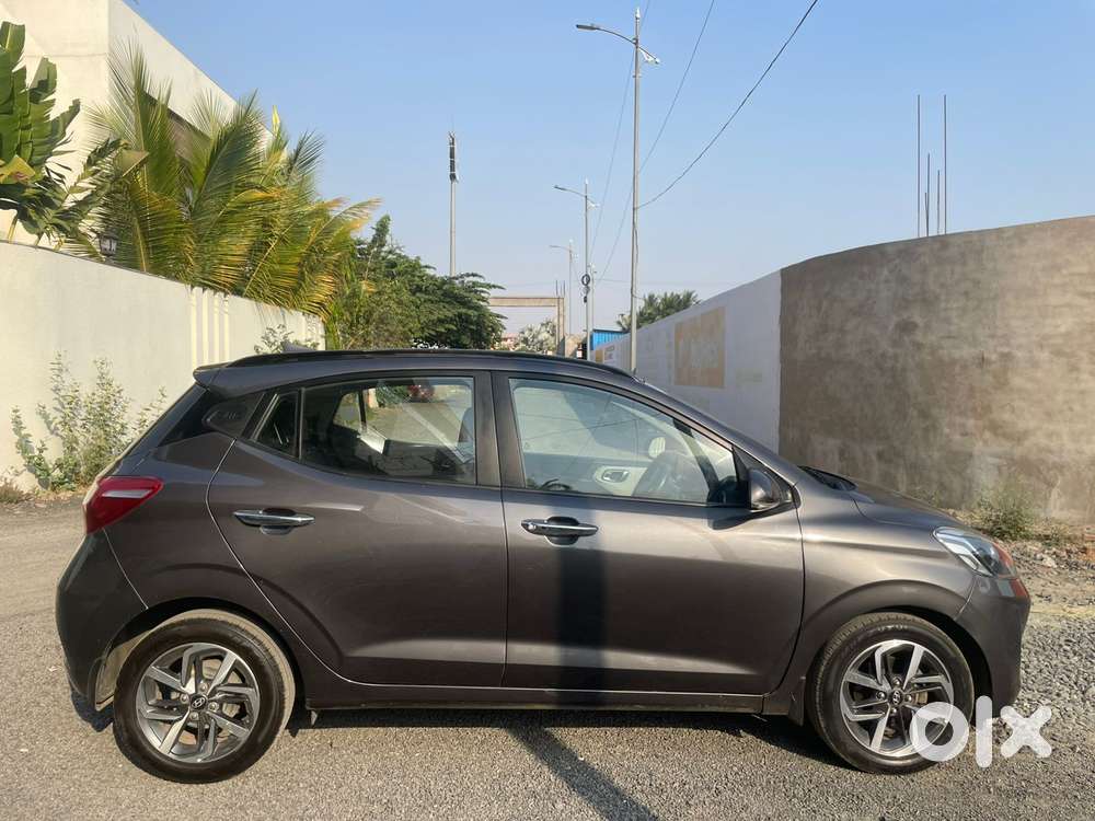 Hyundai Grand I10 Nios Asta Amt 1.2 Kappa Vtvt, 2020, Petrol