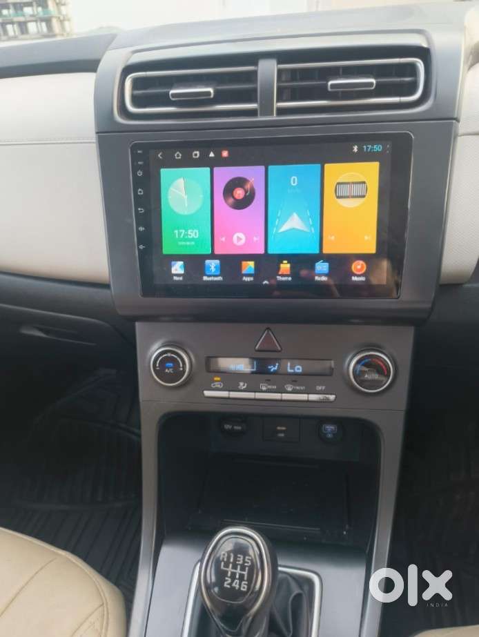 Hyundai Creta 1.6 Sx, 2021