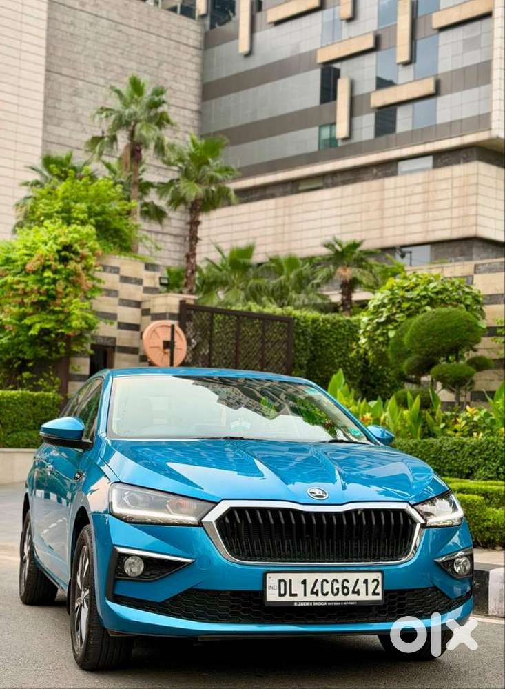 Skoda Slavia 1.0 Tsi Style, 2022, Petrol