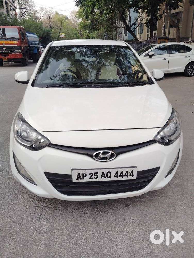 Hyundai I20 2010-2012 1.4 Crdi Asta, 2012, Diesel