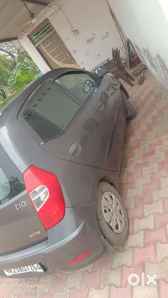 Hyundai I10 Petrol 2013
