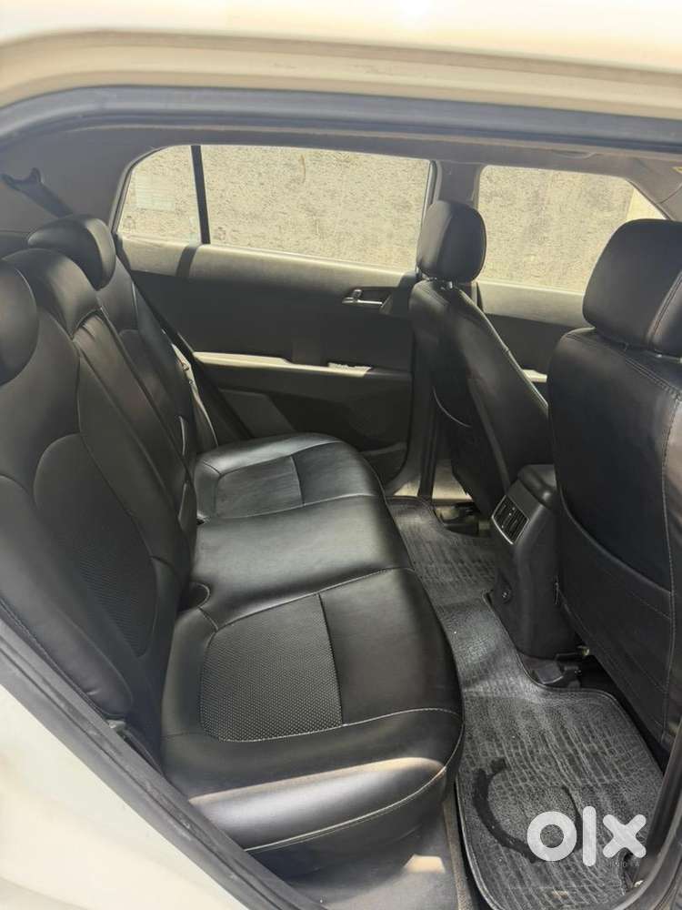 Hyundai Creta Diesel Sx Plus- 2018