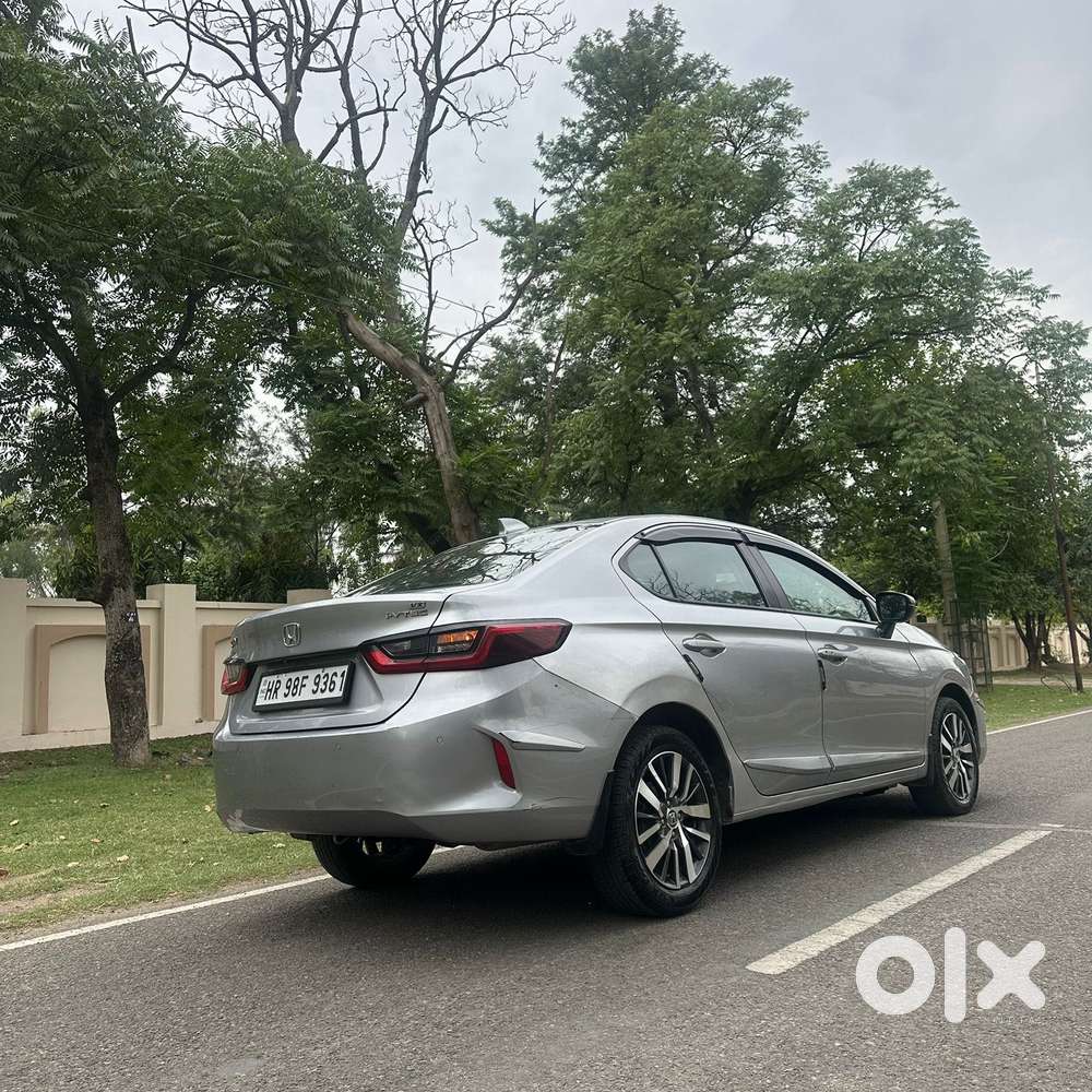 Honda City Zx Vtec, 2022, Petrol