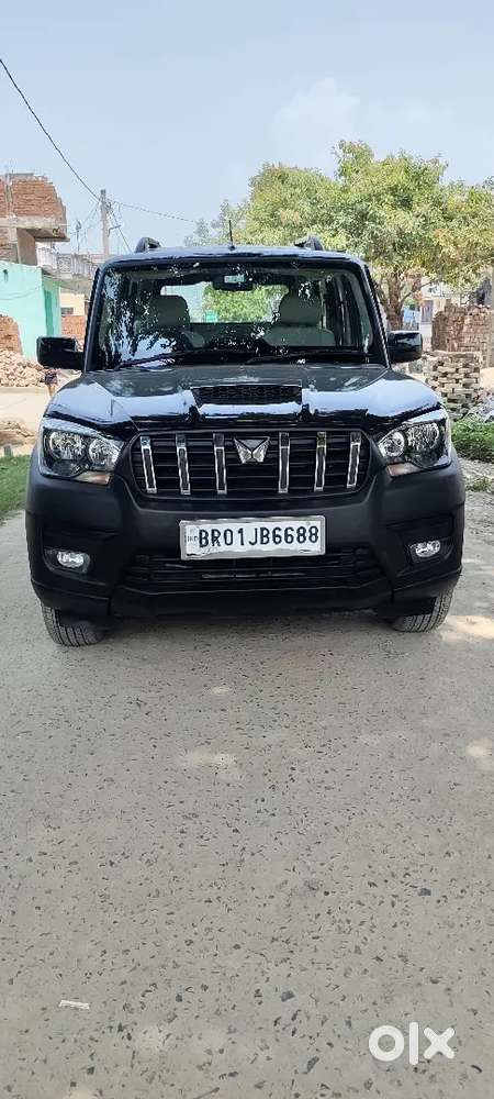 Mahindra Scorpio Classic 2024