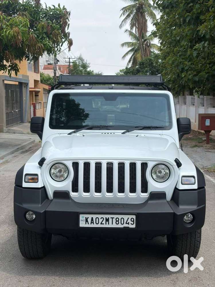 Mahindra Thar Lx Hard Top Diesel Mt Rwd, 2023, Diesel
