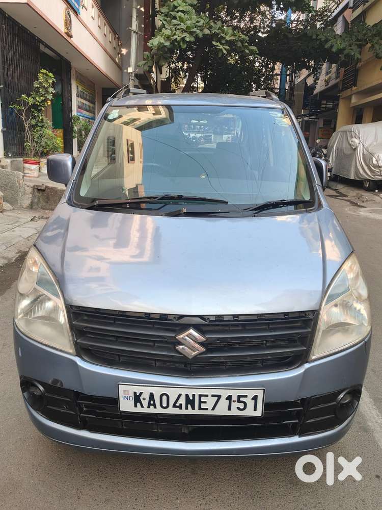 Maruti Suzuki Wagon R Vxi, 2010, Petrol