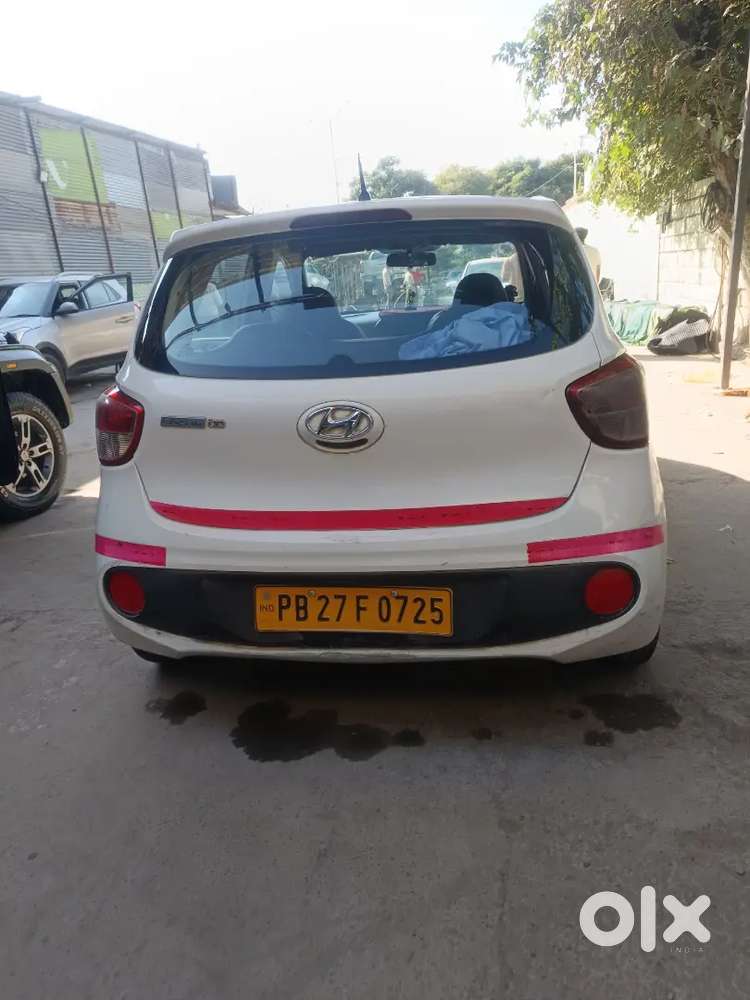 Hyundai Grand I10 Magna 2018 Second Owner