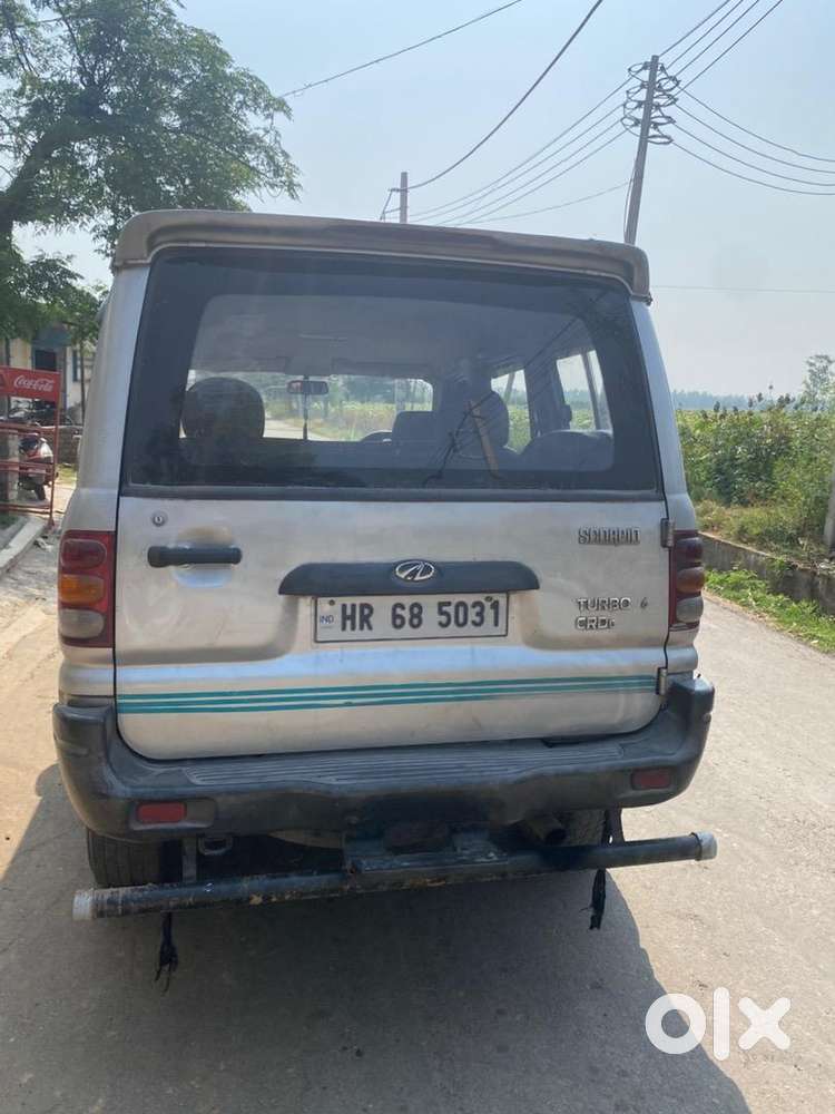 Mahindra Diesel Car 2005 Vaill. 2031