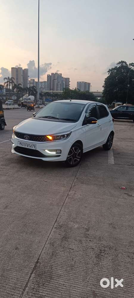 Tata Tiago 1.2 Revotron Xza, 2023, Cng & Hybrids