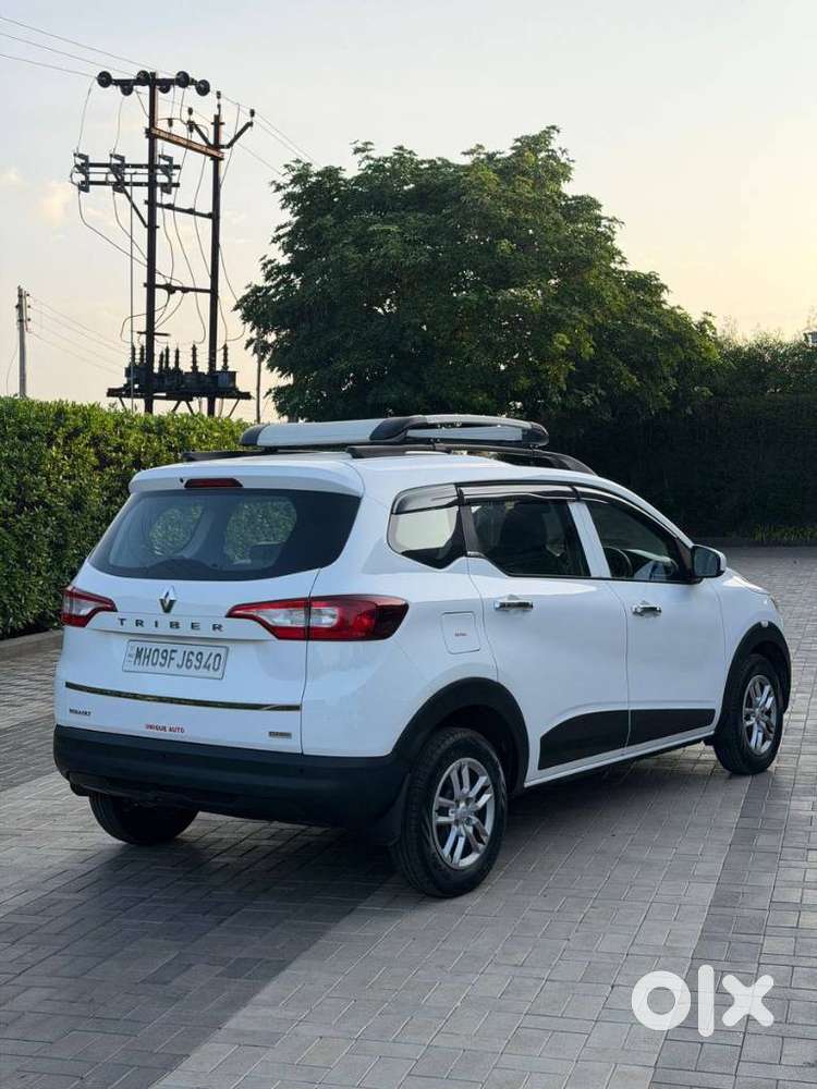 Renault Triber Rxl, 2020, Petrol