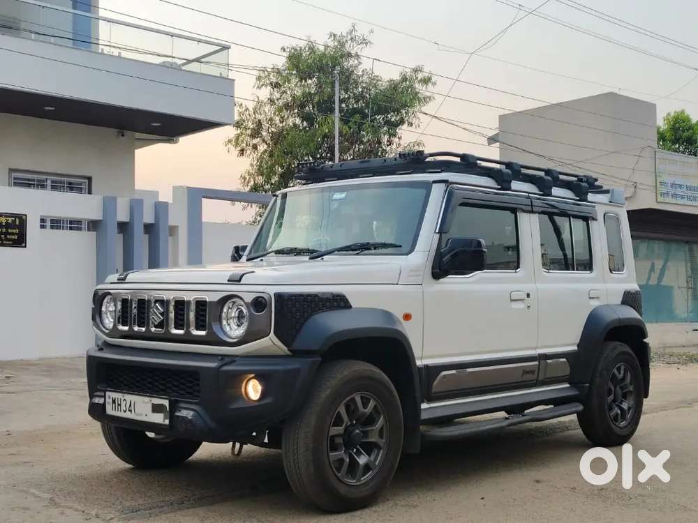 Maruti Suzuki Jimny 2024