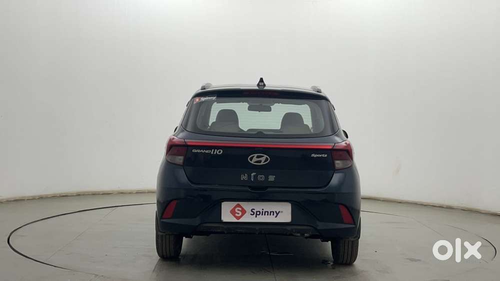 Hyundai Grand I10 Nios Sportz Amt 1.2 Kappa Vtvt, 2023, Petrol