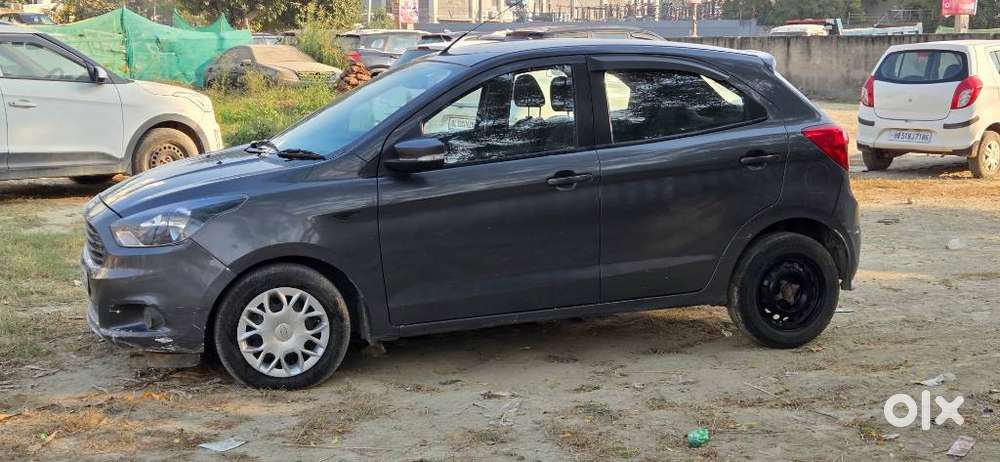 Ford Figo 1.5d Titanium Mt, 2018, Diesel