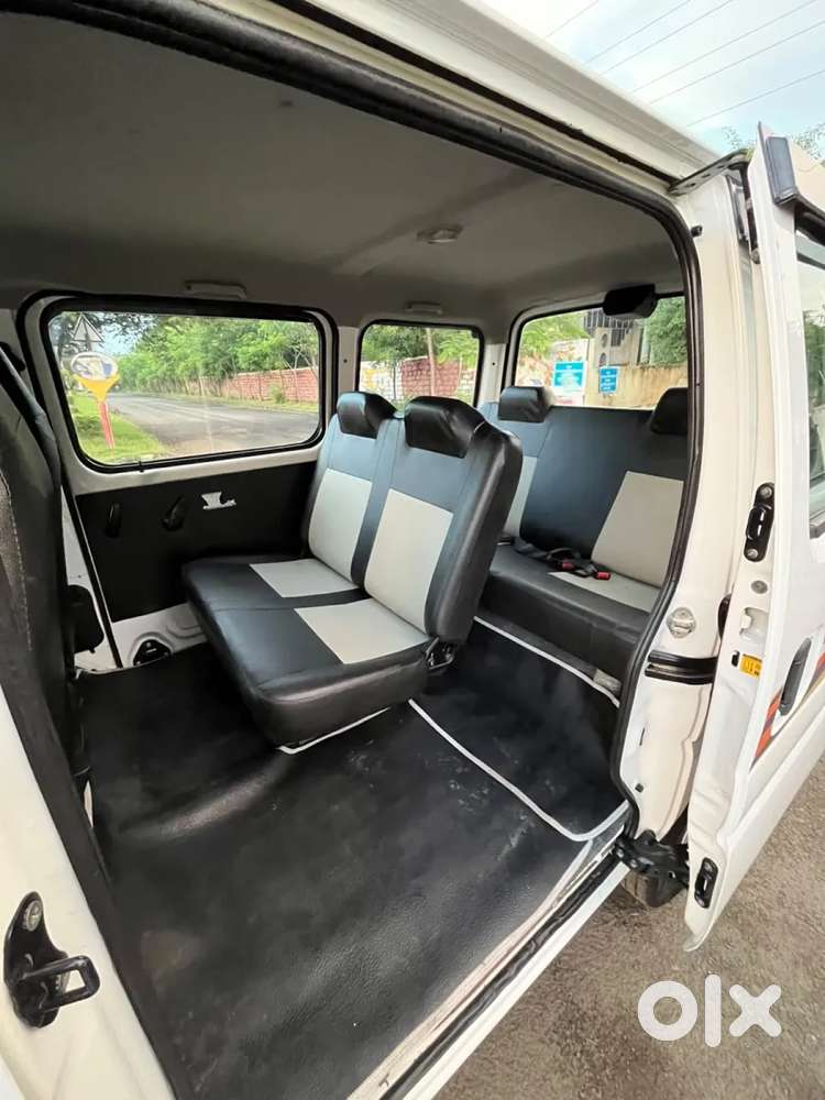 Maruti Suzuki Eeco 1.2 7 Str Std(o), 2023, Petrol