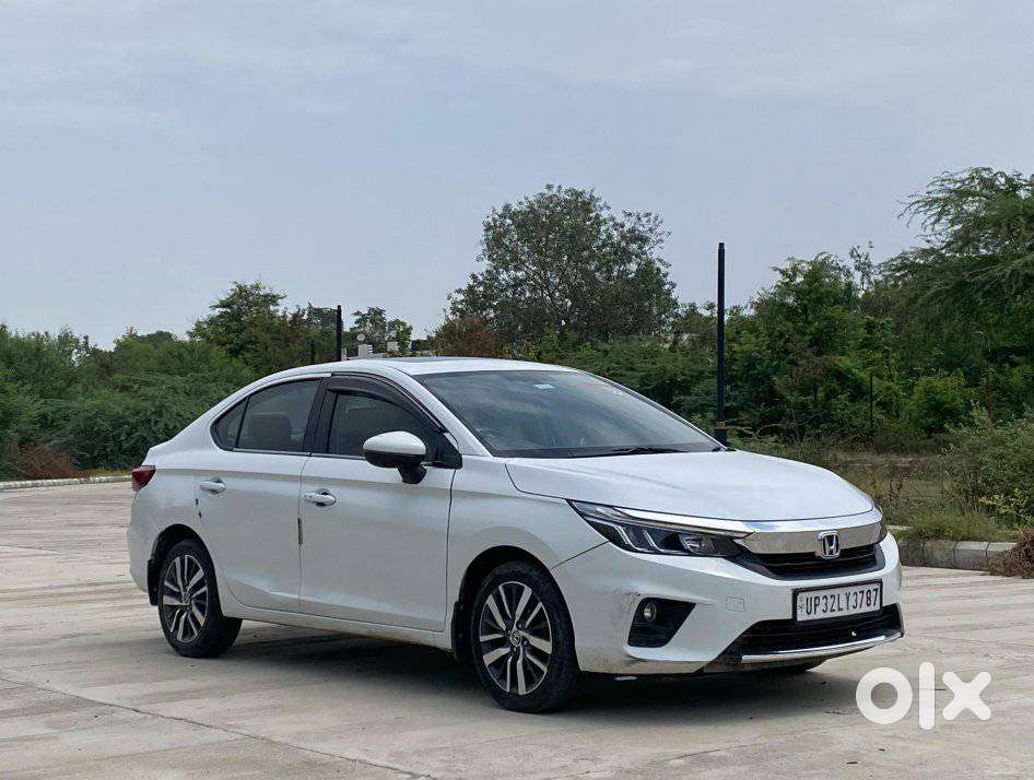 Honda City 1.5 Vx I-vtec Mt, 2021, Petrol