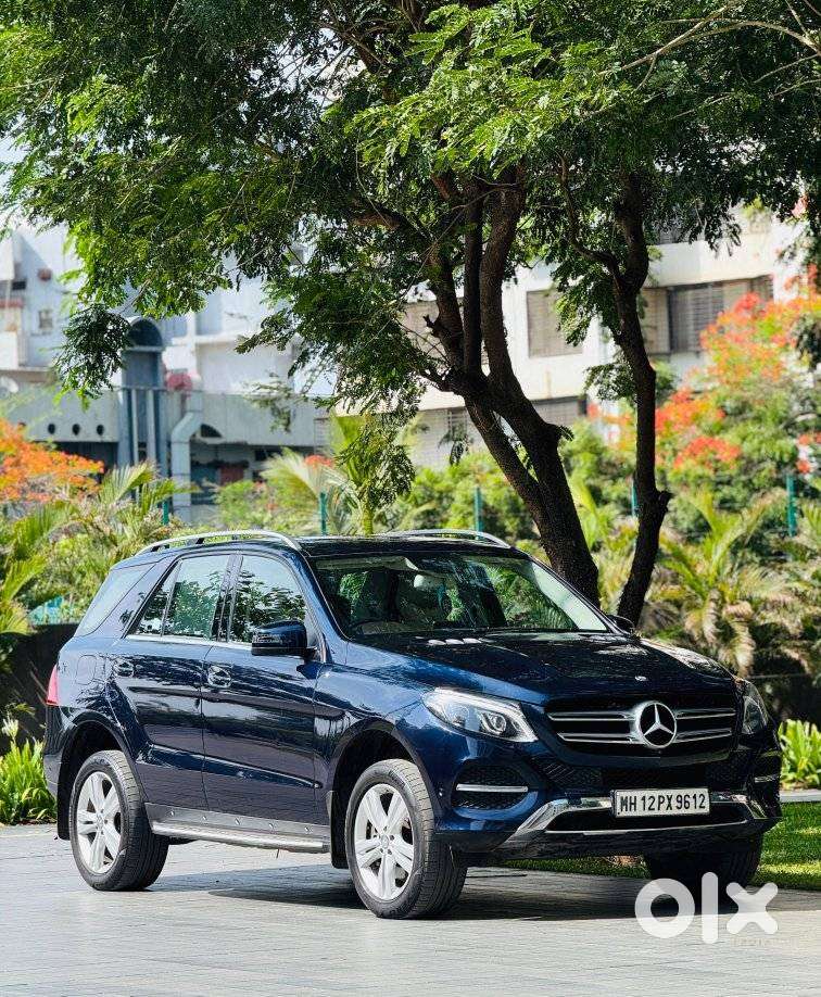 Mercedes-benz Gle Class 2.9 400d 4matic, 2017, Petrol