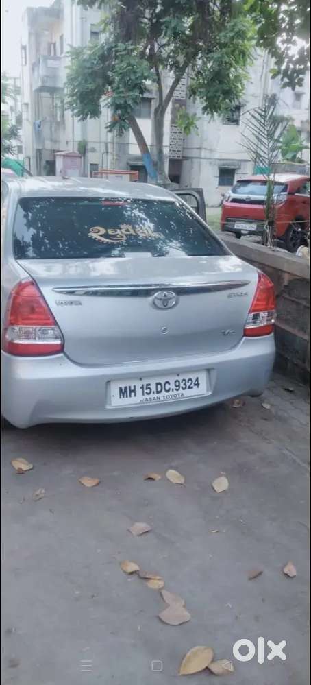 Toyota Etios 2012 Diesel 470000 Km Driven