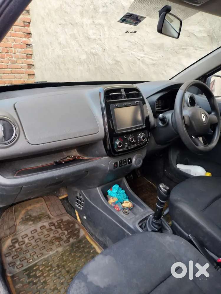 Renault Kwid 2016 Car
