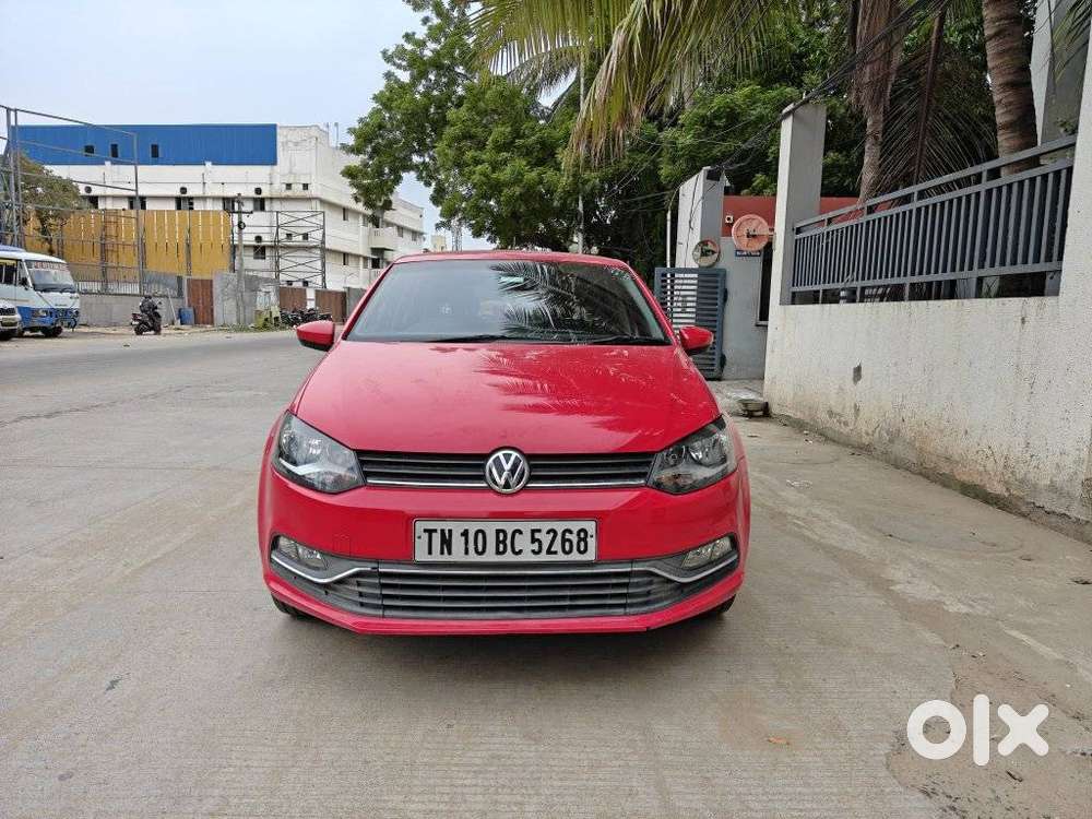 Volkswagen Polo 1.0 Mpi Highline, 2018, Petrol