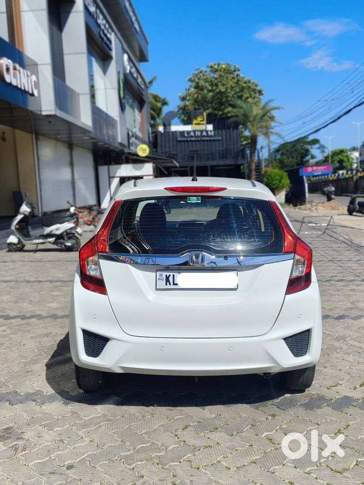 Honda Jazz 1.2 Sv I Vtec, 2018, Petrol