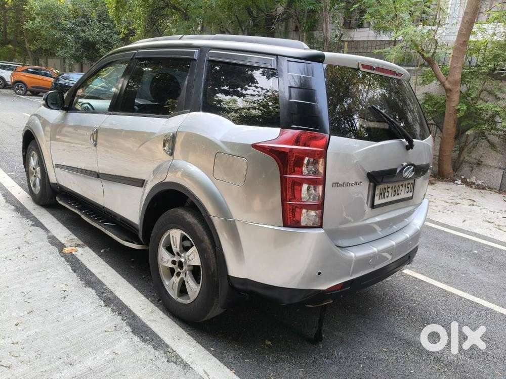 Mahindra Xuv500 At W6 2wd, 2017, Diesel
