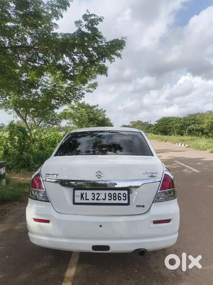 Maruti Suzuki Dzire Tour 2016