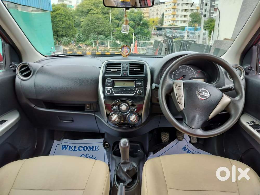 Nissan Micra Cvt Xv, 2018, Petrol