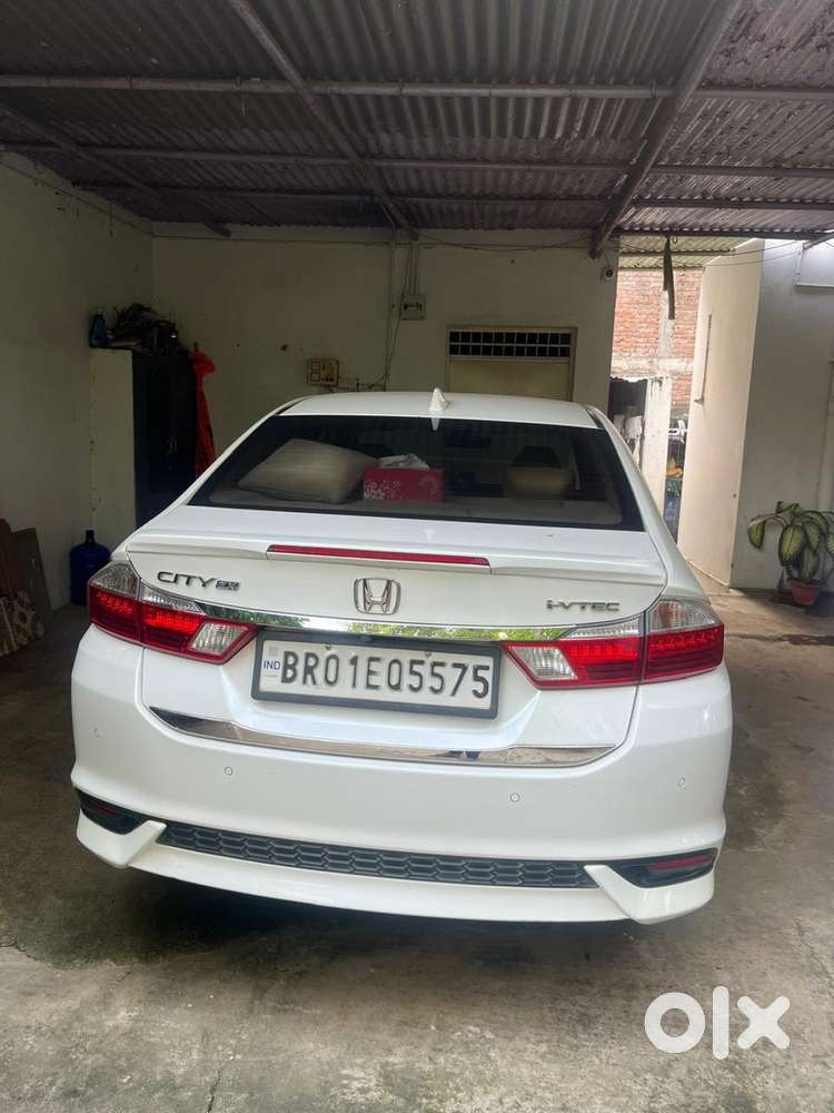 Honda City Zx 2020