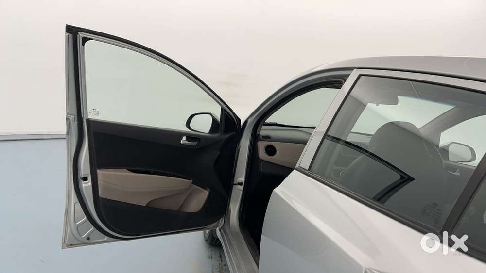 Hyundai Grand I10 1.2 Kappa Sportz, 2017, Petrol
