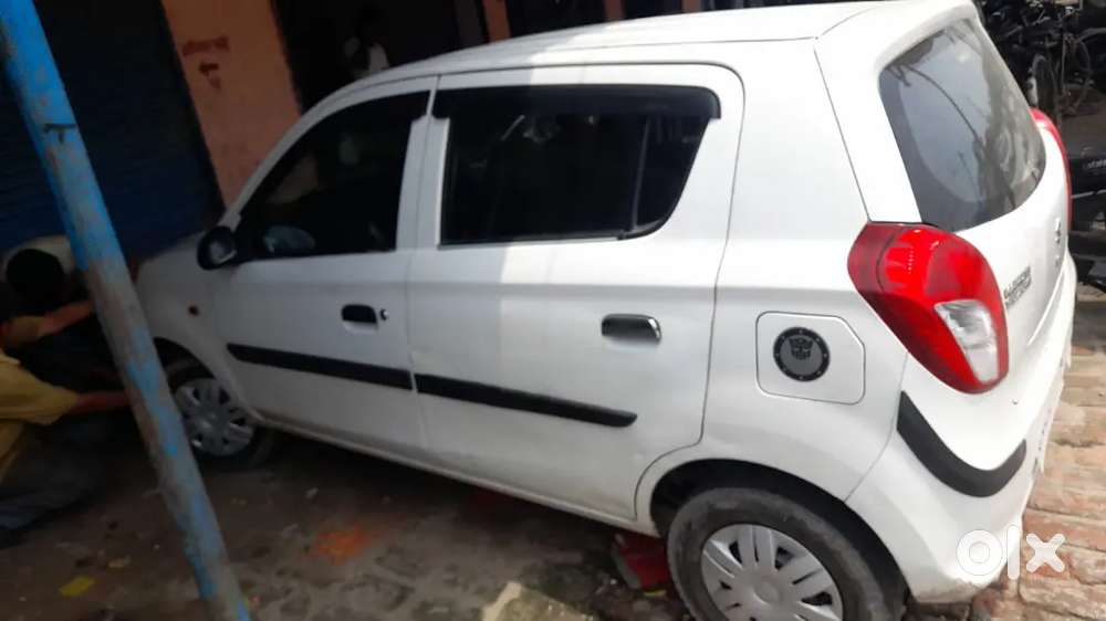 Maruti Suzuki Alto 2016 Diesel Manual Car