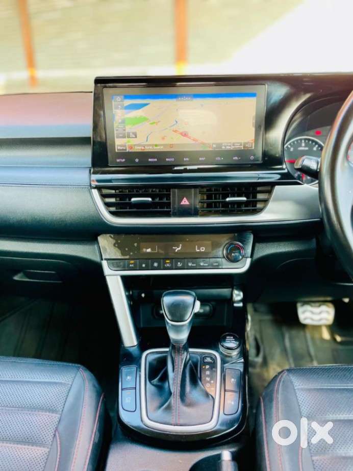 Kia Seltos 1.5 Gtx+ Diesel At, 2021, Diesel