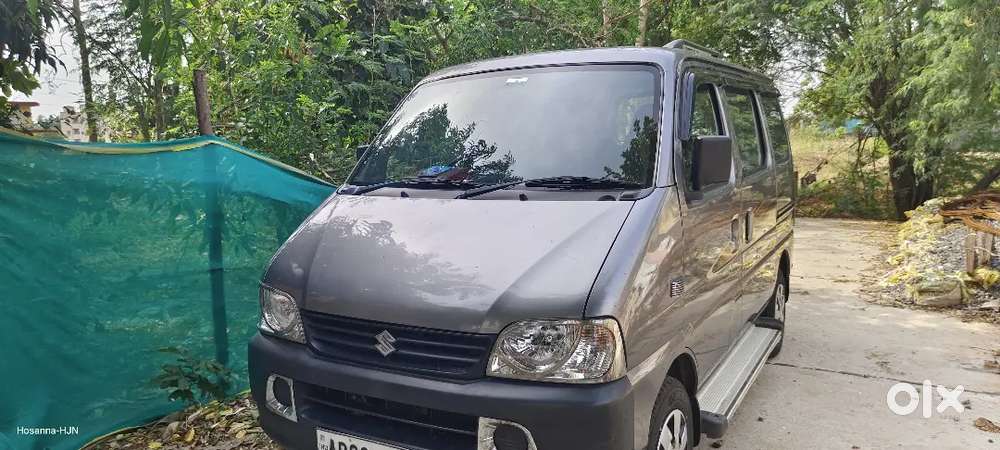 Maruti Suzuki Eeco 2018 Petrol 29000 Km Driven