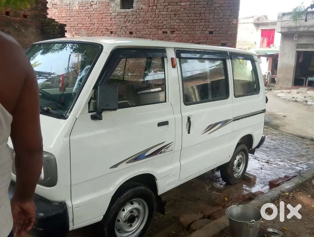 Maruti Suzuki Omni 2017