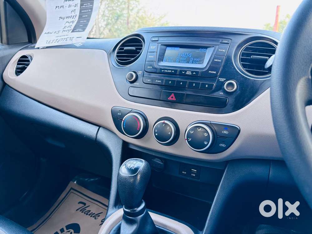 Hyundai Grand I10 1.2 Kappa Magna, 2018, Petrol